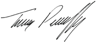 SIGNATURE